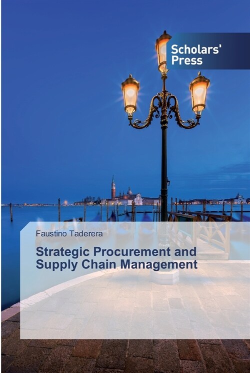 Strategic Procurement and Supply Chain Management (Paperback)