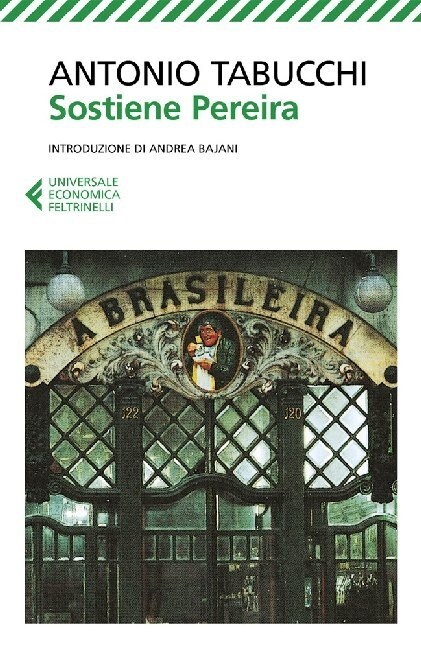 Sostiene Pereira (Paperback)