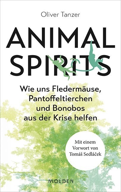 Animal Spirits (Hardcover)