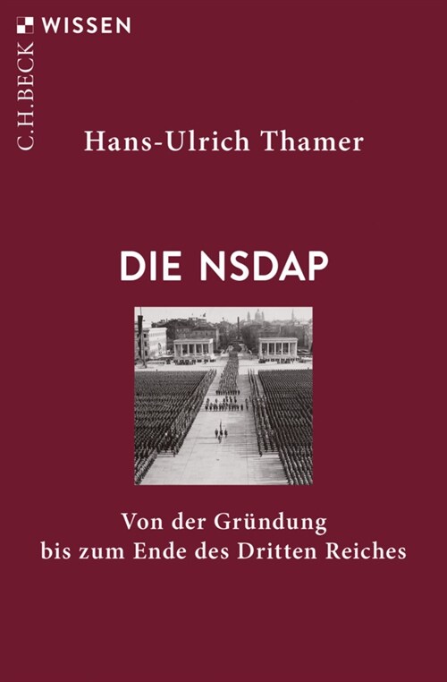 Die NSDAP (Paperback)