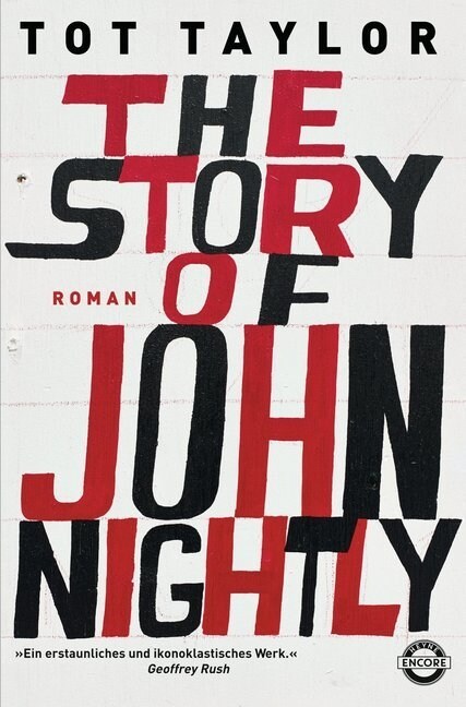 The Story of John Nightly (Hardcover)
