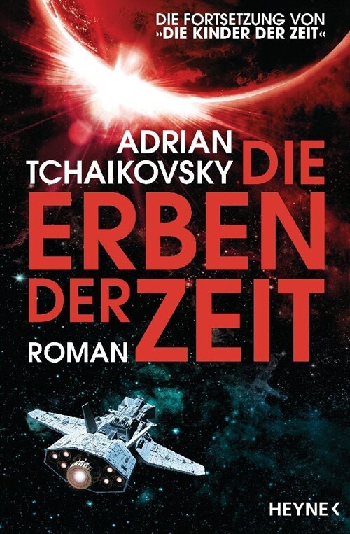 Die Erben der Zeit (Paperback)