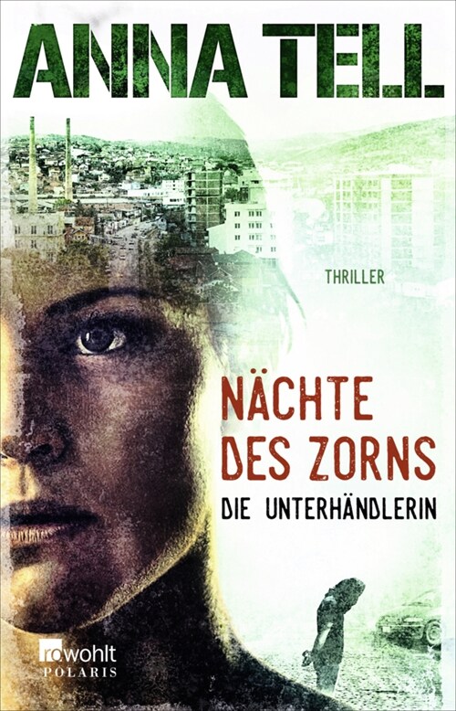 Nachte des Zorns (Paperback)