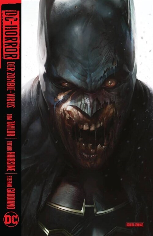 DC Horror: Der Virus (Paperback)