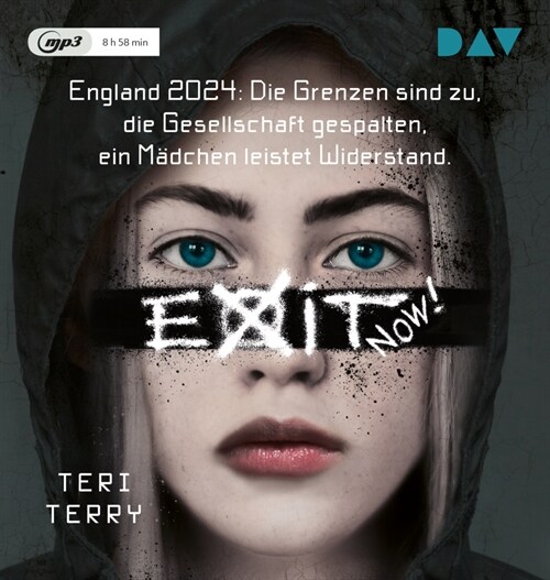 EXIT NOW!, 1 MP3-CD (CD-Audio)