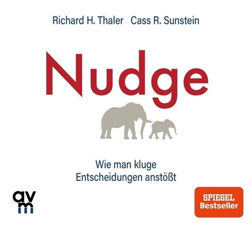 Nudge, 1 Audio-CD (CD-Audio)