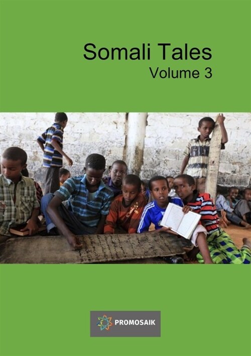 Somali Tales (Paperback)