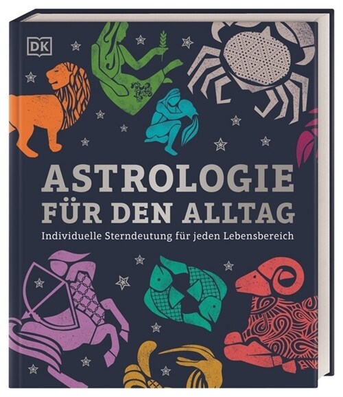 Astrologie fur den Alltag (Hardcover)