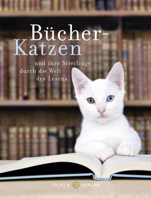 Bucher-Katzen (Hardcover)