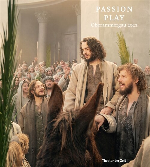 Passion Play Oberammergau 2022 (Hardcover)