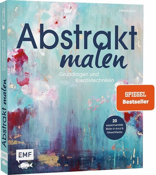 Abstrakt malen (Hardcover)