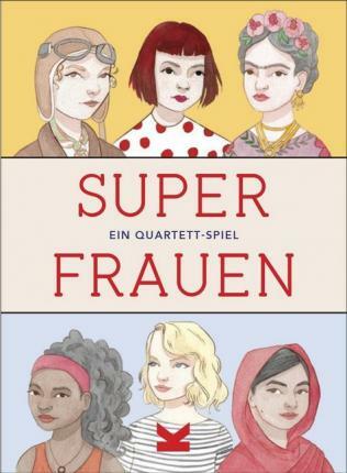 Super Frauen (Spiel) (Game)