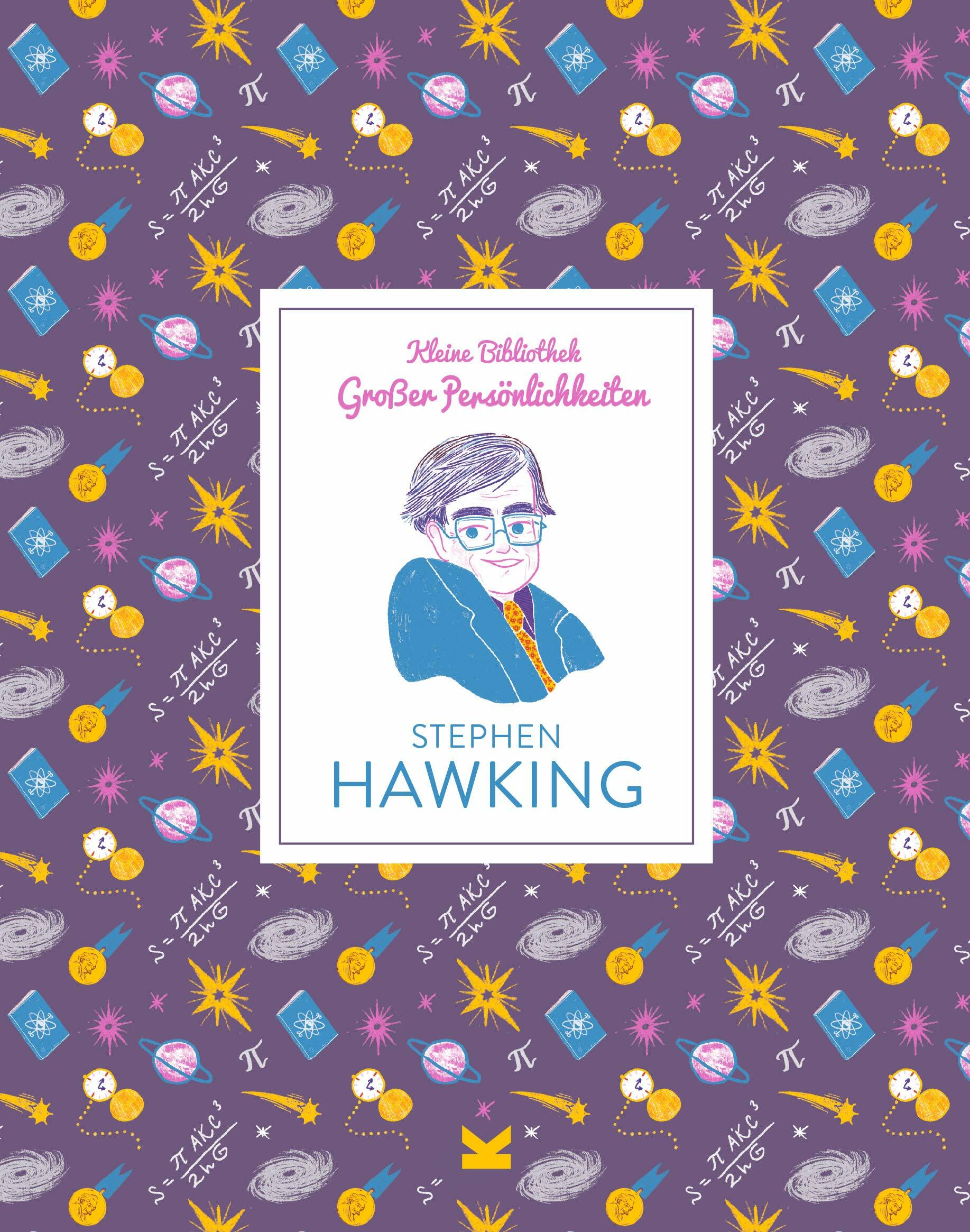 Stephen Hawking (Hardcover)