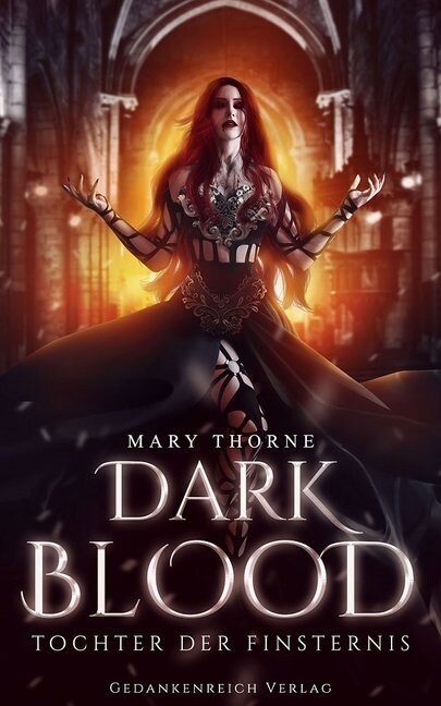 Dark Blood (Paperback)