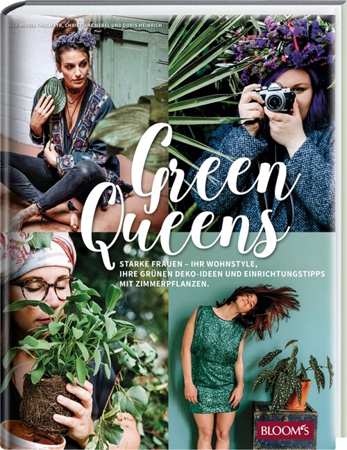 Green Queens (Hardcover)