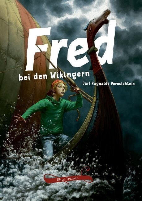 Fred bei den Wikingern (Hardcover)