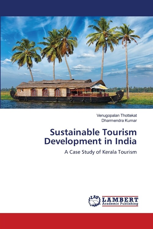 Sustainable Tourism Development in India (Paperback)