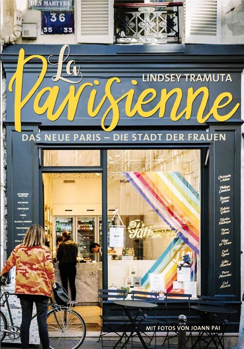 La Parisienne (Hardcover)