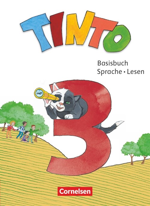 3. Schuljahr - Basisbuch Sprache und Lesen (Paperback)