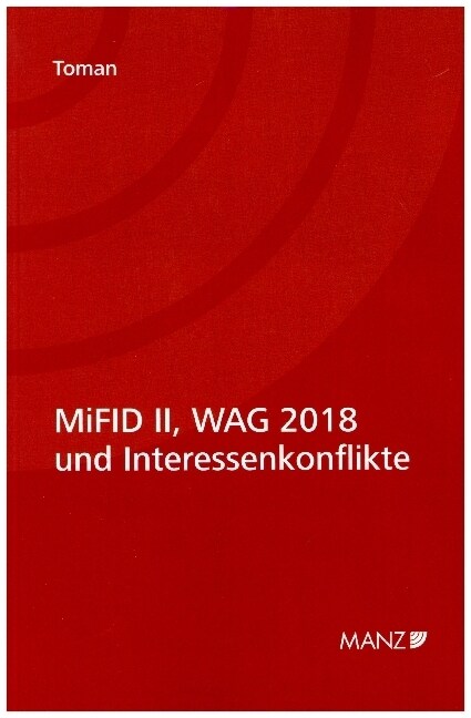 MiFID II & WAG 2018 (Paperback)