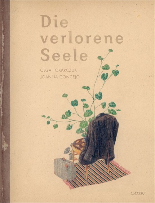 Die verlorene Seele (Hardcover)