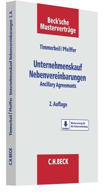 Unternehmenskauf - Nebenvereinbarungen (Paperback)