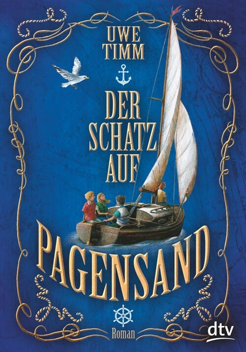 Der Schatz auf Pagensand (Hardcover)