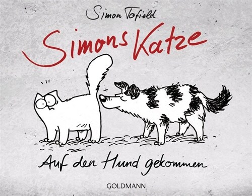 Simons Katze - Auf den Hund gekommen (Hardcover)