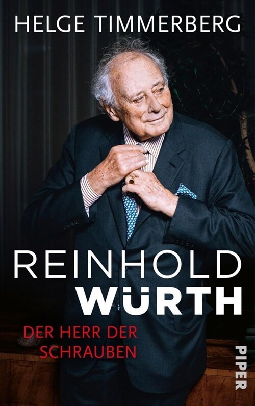 Reinhold Wurth (Hardcover)