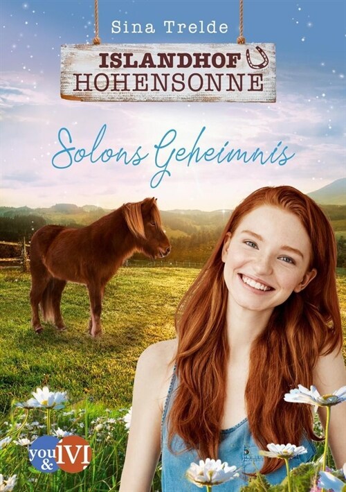 Islandhof Hohensonne - Solons Geheimnis (Hardcover)