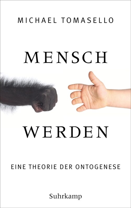 Mensch werden (Hardcover)