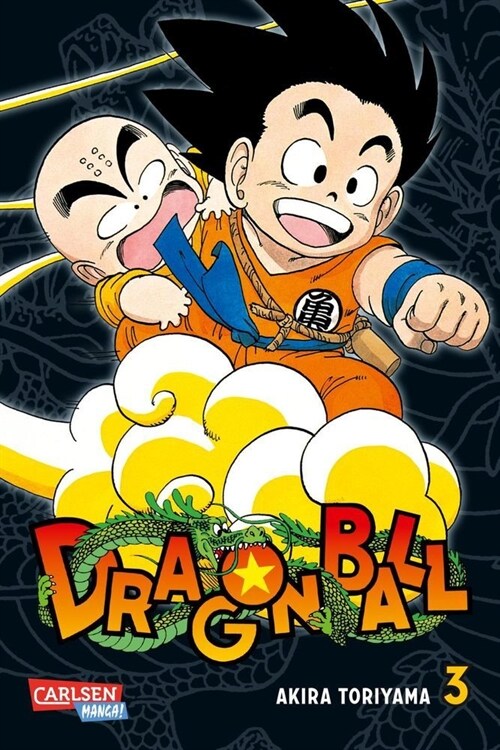 Dragon Ball Massiv 3 (Paperback)