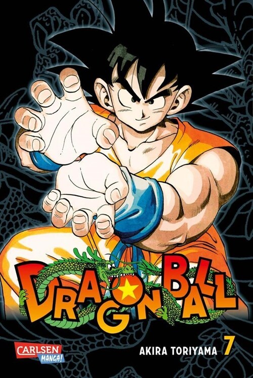 Dragon Ball Massiv. Bd.7 (Paperback)