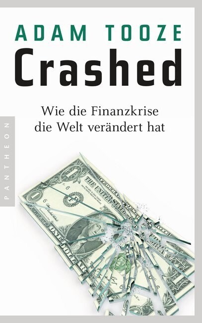 Crashed (Paperback)