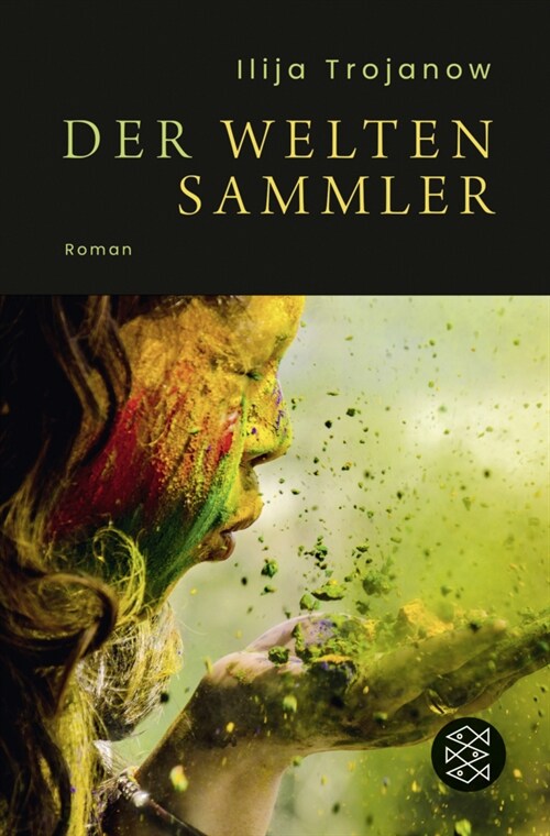 Der Weltensammler (Paperback)