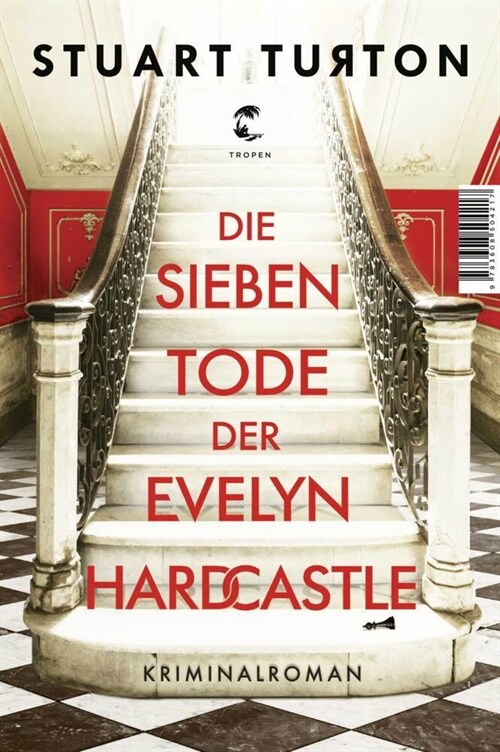 Die sieben Tode der Evelyn Hardcastle (Hardcover)
