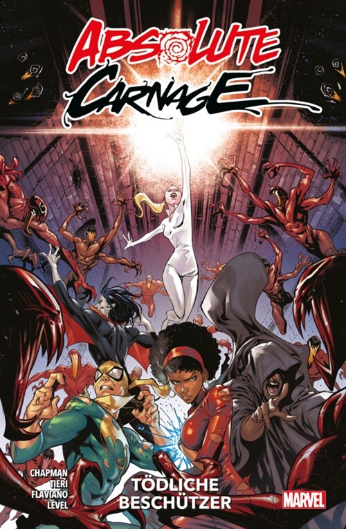 Absolute Carnage (Paperback)