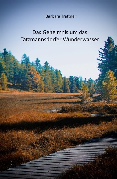 Das Geheimnis um das Tatzmannsdorfer Wunderwasser (Paperback)