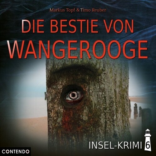 Insel-Krimi - Die Bestie von Wangerooge, 1 Audio-CD (CD-Audio)