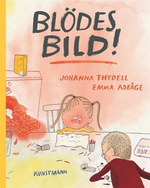 Blodes Bild! (Hardcover)