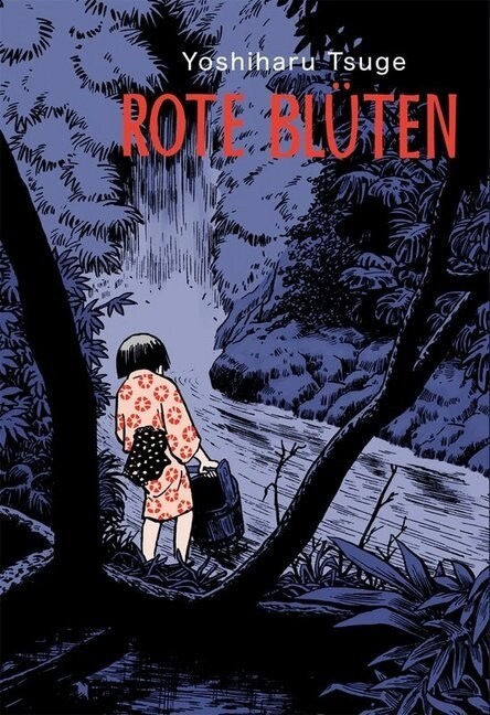 Rote Bluten (Hardcover)