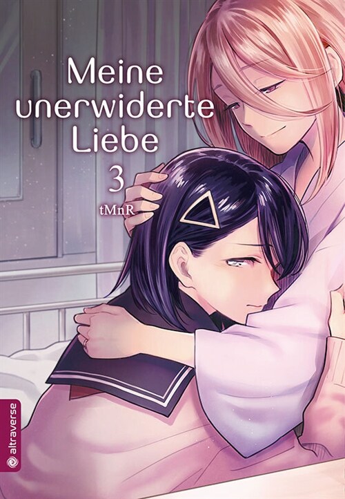 Meine unerwiderte Liebe. Bd.3 (Paperback)