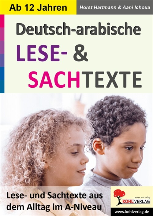 Deutsch-Arabische SACHTEXTE (Paperback)