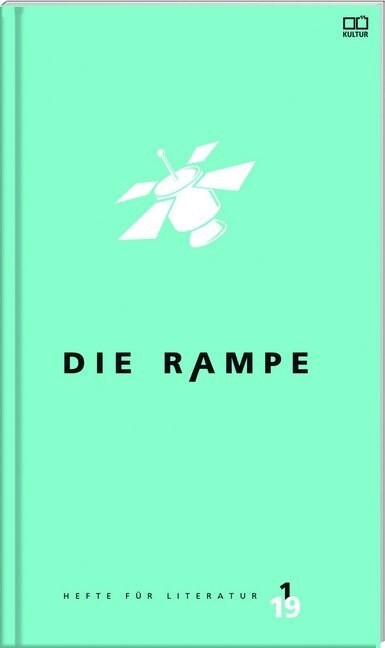 Die Rampe 1/2019 - PreistragerInnen (Hardcover)