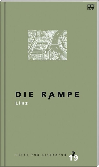 Die Rampe 2/2019 - Linz (Hardcover)