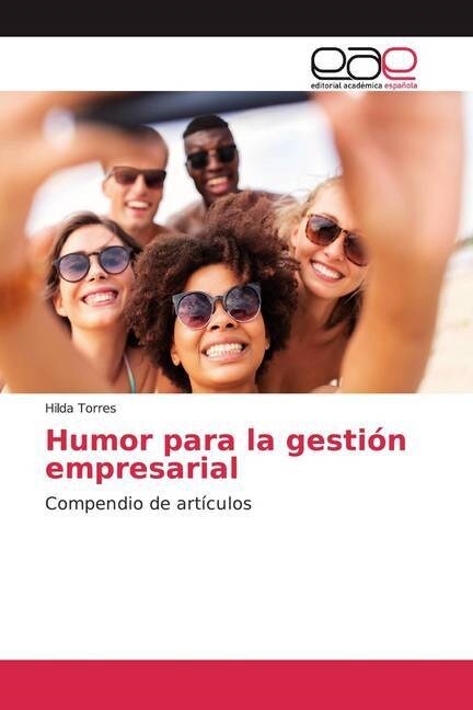 Humor para la gestion empresarial (Paperback)