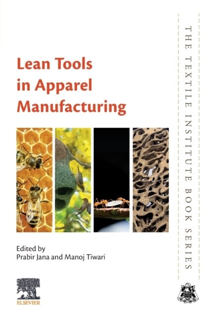 Lean Tools in Apparel Manufacturing (Paperback)