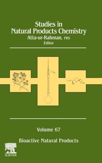 Studies in Natural Products Chemistry: Volume 67 (Hardcover)