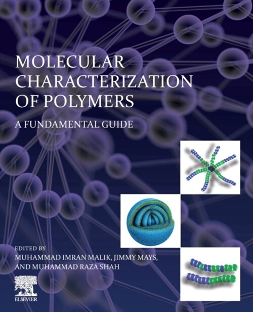 Molecular Characterization of Polymers: A Fundamental Guide (Paperback)