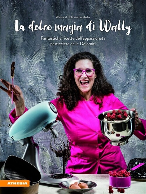 La dolce magia di Wally (Hardcover)